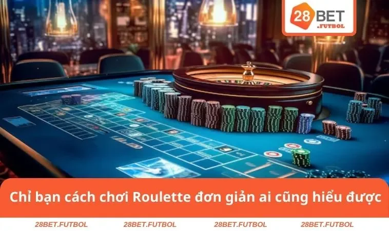 Học Cách Chơi Roulette Chuẩn Xác Để Thắng Cược Mỗi Ngày 2 Chỉ bạn cách chơi Roulette đơn giản ai cũng hiểu được
