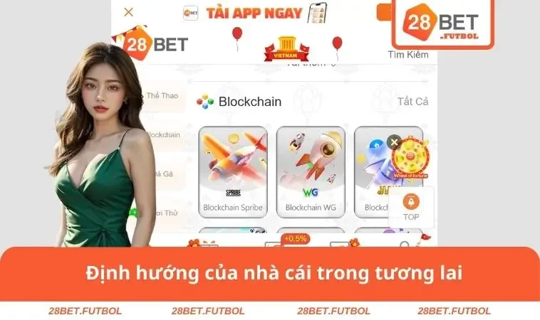 28bet 28 Định hướng nhà cái ở tương lai