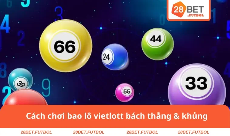 Cách Chơi Bao Lô Vietlott Hướng Dẫn Chi Tiết & Cụ Thể 2 Những mẹo chơi bao lô Vietlott được đông đảo người chơi sử dụng